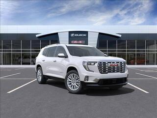 2025 Gmc Acadia