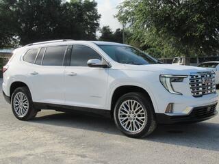 2025 Gmc Acadia