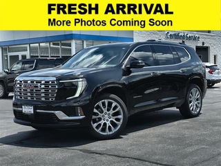 2025 Gmc Acadia