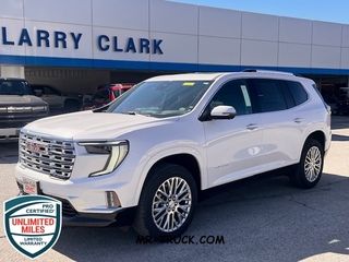 2025 Gmc Acadia for sale in Amory MS