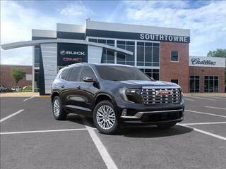 2025 Gmc Acadia