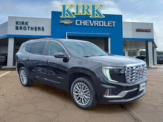 2025 Gmc Acadia