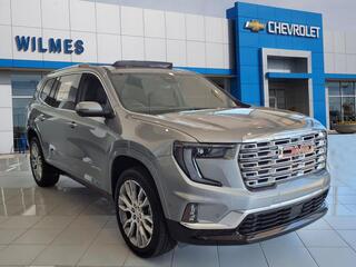 2025 Gmc Acadia