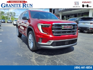 2026 Gmc Acadia