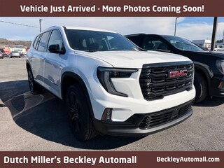 2026 Gmc Acadia for sale in Beckley WV