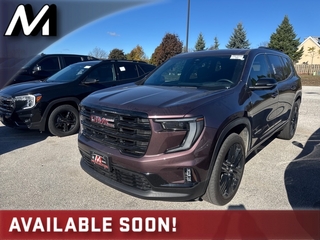 2024 Gmc Acadia
