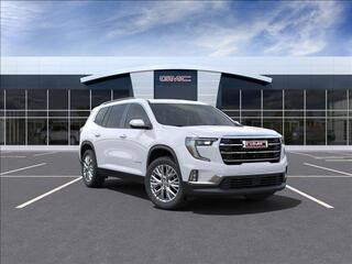 2024 Gmc Acadia