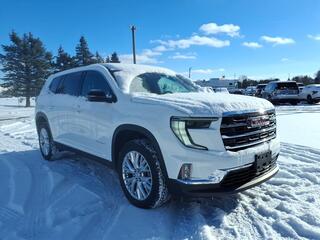 2024 Gmc Acadia for sale in Saline MI