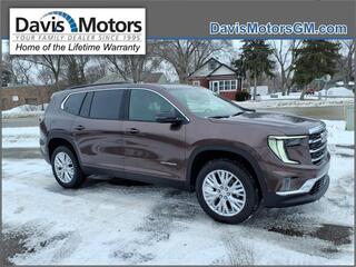 2026 Gmc Acadia for sale in Litchfield MN