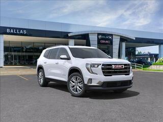 2024 Gmc Acadia