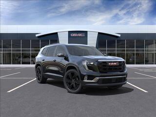 2024 Gmc Acadia