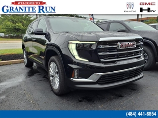 2026 Gmc Acadia for sale in Media PA