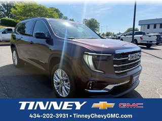 2024 Gmc Acadia for sale in Lynchburg VA