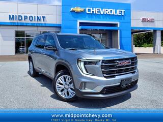 2026 Gmc Acadia for sale in Rocky Mount VA