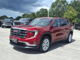 2024 Gmc Acadia for sale in Houston TX