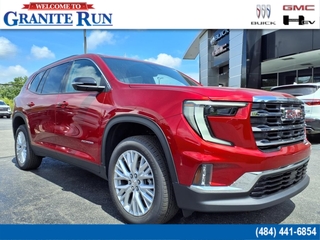 2026 Gmc Acadia