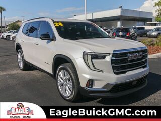 2024 Gmc Acadia