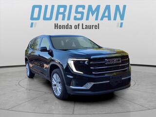 2024 Gmc Acadia