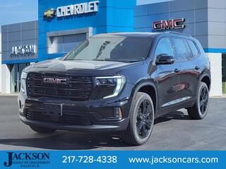 2024 Gmc Acadia