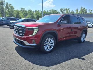 2026 Gmc Acadia for sale in Dunkirk NY