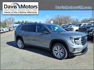 2026 Gmc Acadia