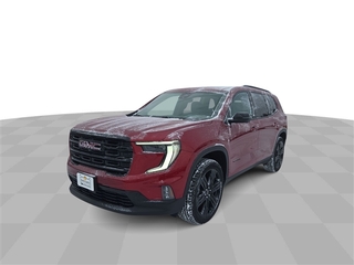 2024 Gmc Acadia