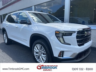 2026 Gmc Acadia