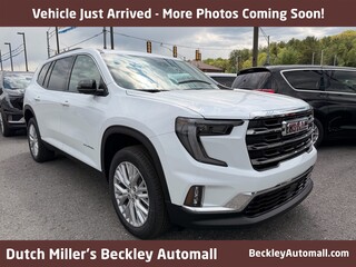 2026 Gmc Acadia for sale in Beckley WV