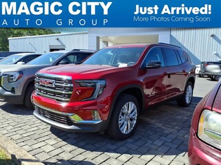 2026 Gmc Acadia