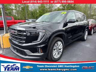 2024 Gmc Acadia