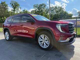 2024 Gmc Acadia