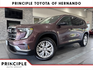 2024 Gmc Acadia