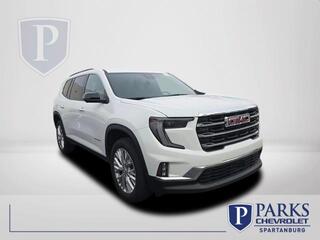 2024 Gmc Acadia