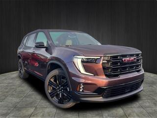 2024 Gmc Acadia