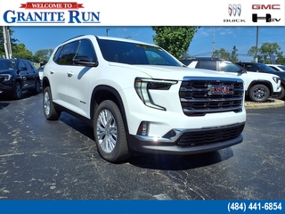 2026 Gmc Acadia for sale in Media PA