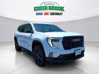 2026 Gmc Acadia