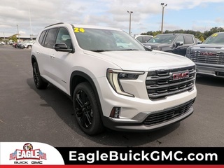 2024 Gmc Acadia