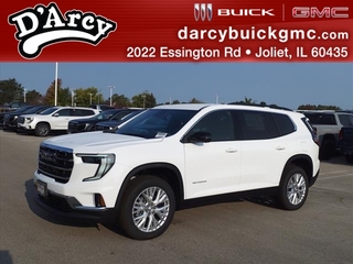 2024 Gmc Acadia