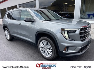 2024 Gmc Acadia