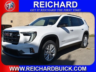 2024 Gmc Acadia