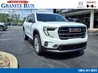 2026 Gmc Acadia for sale in Media PA