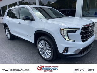 2026 Gmc Acadia for sale in Cumberland MD