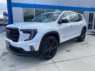 2025 Gmc Acadia