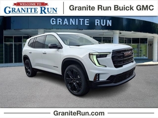 2025 Gmc Acadia