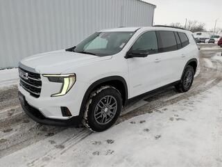 2025 Gmc Acadia