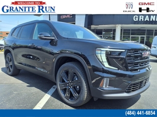 2025 Gmc Acadia for sale in Media PA