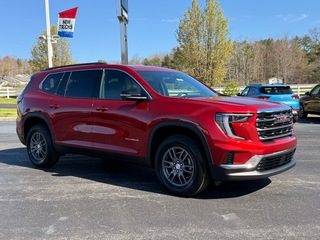 2025 Gmc Acadia