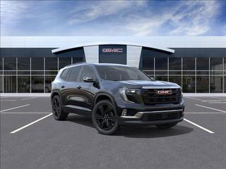 2025 Gmc Acadia