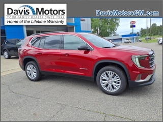 2025 Gmc Acadia