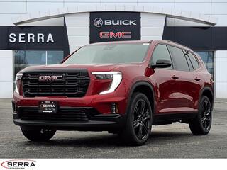 2025 Gmc Acadia